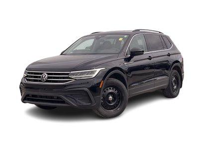 2023 Volkswagen Tiguan in Calgary, Alberta