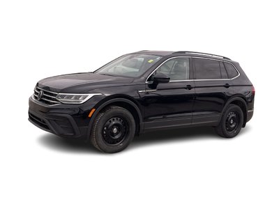 2023 Volkswagen Tiguan in Calgary, Alberta