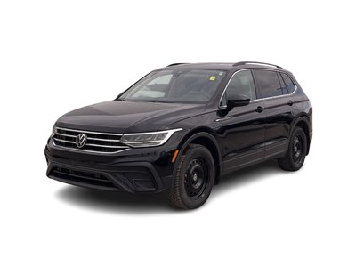 2023 Volkswagen Tiguan in Calgary, Alberta