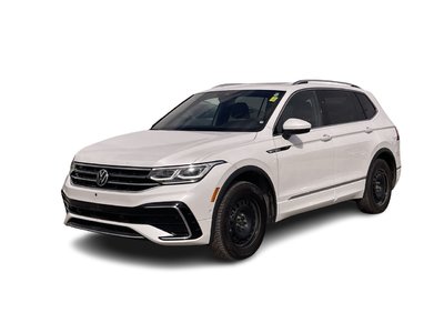 2023 Volkswagen Tiguan in Calgary, Alberta