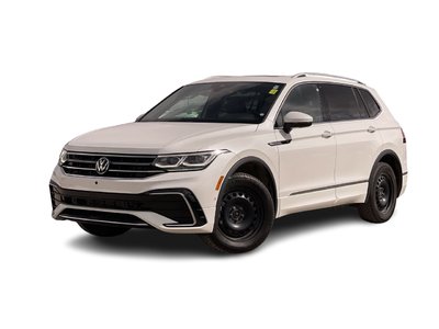 2023 Volkswagen Tiguan in Calgary, Alberta