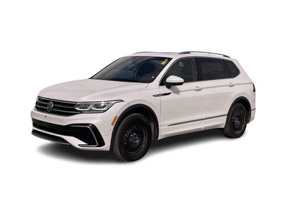 2023 Volkswagen Tiguan in Calgary, Alberta