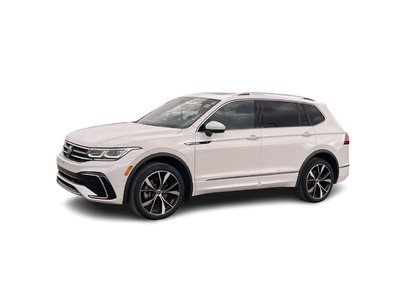 2023 Volkswagen Tiguan in Calgary, Alberta