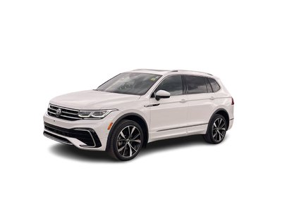 2023 Volkswagen Tiguan in Calgary, Alberta