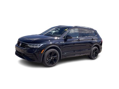 2023 Volkswagen Tiguan in Calgary, Alberta