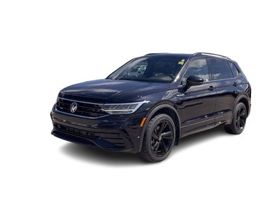 2023 Volkswagen Tiguan in Calgary, Alberta