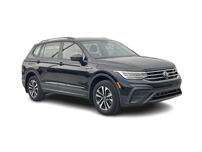 2023 Volkswagen Tiguan in Calgary, Alberta