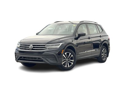 2023 Volkswagen Tiguan in Calgary, Alberta