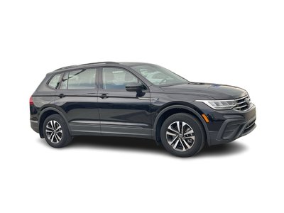 2023 Volkswagen Tiguan in Calgary, Alberta
