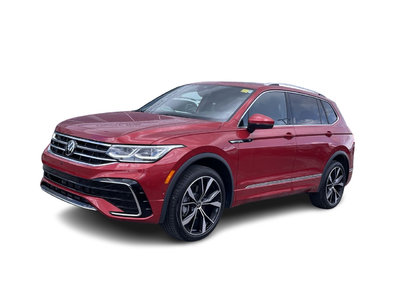 2024 Volkswagen Tiguan in Calgary, Alberta