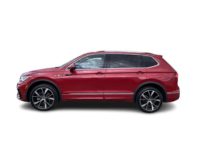2024 Volkswagen Tiguan in Calgary, Alberta