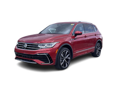 2024 Volkswagen Tiguan in Calgary, Alberta