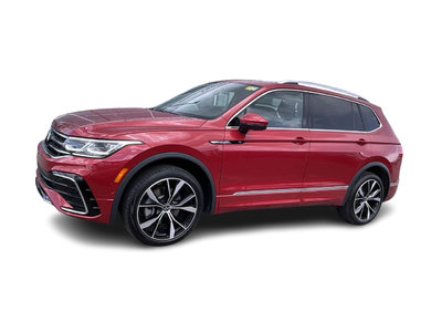 2024 Volkswagen Tiguan in Calgary, Alberta