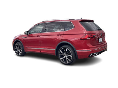 2024 Volkswagen Tiguan in Calgary, Alberta