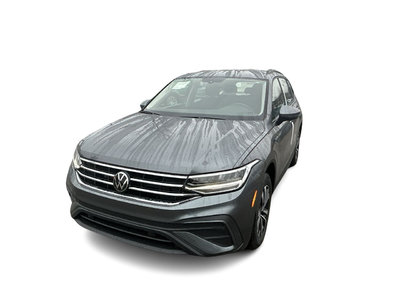 2024 Volkswagen Tiguan in Calgary, Alberta
