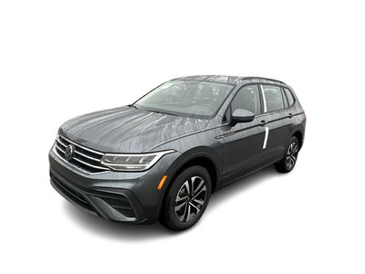 2024 Volkswagen Tiguan in Calgary, Alberta