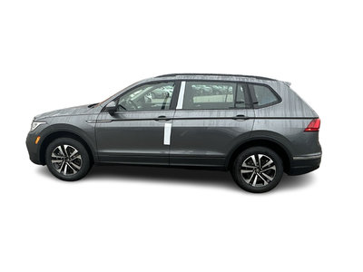 2024 Volkswagen Tiguan in Calgary, Alberta
