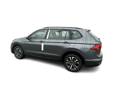 2024 Volkswagen Tiguan in Calgary, Alberta
