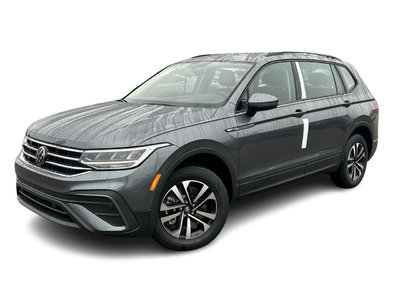 2024 Volkswagen Tiguan in Calgary, Alberta