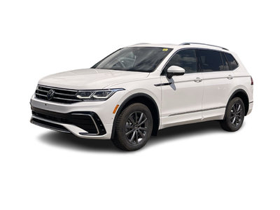 2024 Volkswagen Tiguan in Calgary, Alberta