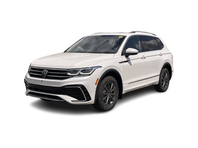 2024 Volkswagen Tiguan in Calgary, Alberta