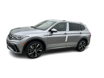 2024 Volkswagen Tiguan in Calgary, Alberta