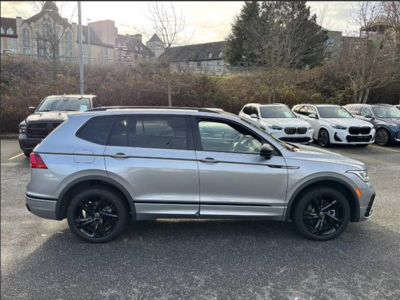 2024 Volkswagen Tiguan in Calgary, Alberta