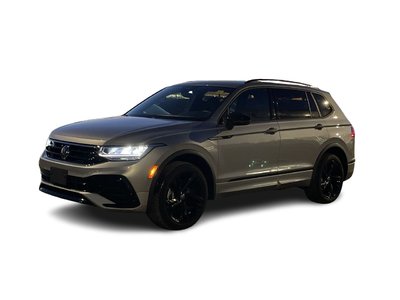 2024 Volkswagen Tiguan in Calgary, Alberta