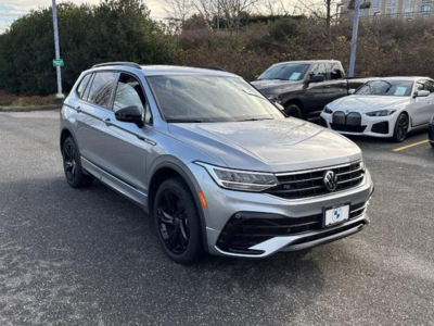 2024 Volkswagen Tiguan in Calgary, Alberta