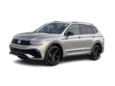 2024 Volkswagen Tiguan in Calgary, Alberta