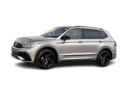 2024 Volkswagen Tiguan in Calgary, Alberta