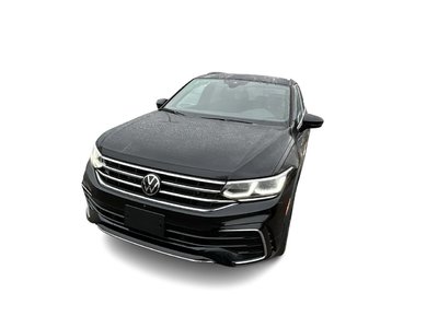 2024 Volkswagen Tiguan in Calgary, Alberta