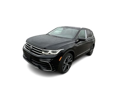 2024 Volkswagen Tiguan in Calgary, Alberta