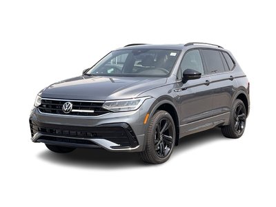 2024 Volkswagen Tiguan in Calgary, Alberta
