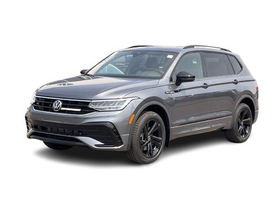 2024 Volkswagen Tiguan in Calgary, Alberta