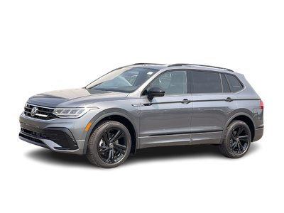 2024 Volkswagen Tiguan in Calgary, Alberta