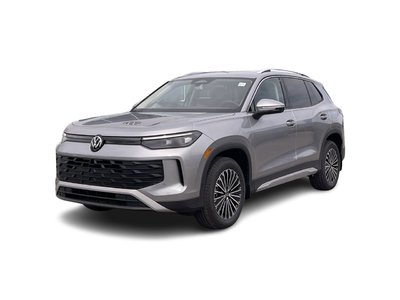 2025 Volkswagen Tiguan in Calgary, Alberta