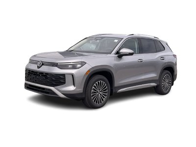 2025 Volkswagen Tiguan in Calgary, Alberta