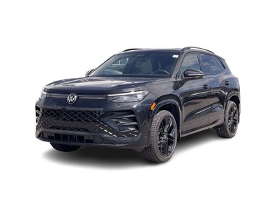 2025 Volkswagen Tiguan in Calgary, Alberta