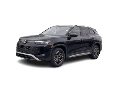 2025 Volkswagen Tiguan in Calgary, Alberta