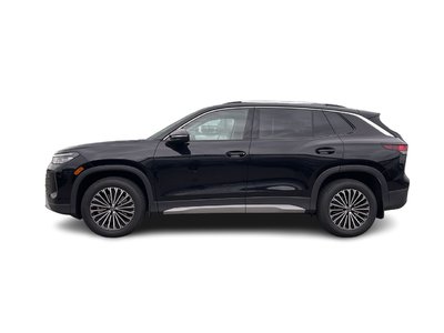 2025 Volkswagen Tiguan in Calgary, Alberta