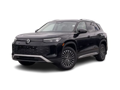 2025 Volkswagen Tiguan in Calgary, Alberta