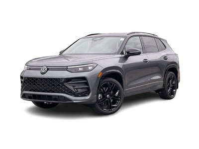2025 Volkswagen Tiguan in Calgary, Alberta