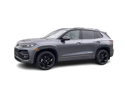 2025 Volkswagen Tiguan in Calgary, Alberta