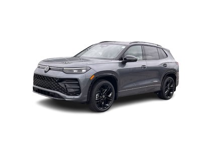 2025 Volkswagen Tiguan in Calgary, Alberta