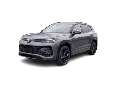 2025 Volkswagen Tiguan in Calgary, Alberta