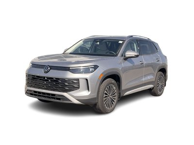 2025 Volkswagen Tiguan in Calgary, Alberta