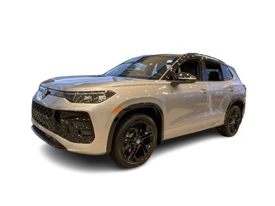 2026 Volkswagen Tiguan in Calgary, Alberta