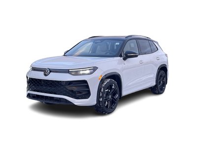 2026 Volkswagen Tiguan in Calgary, Alberta