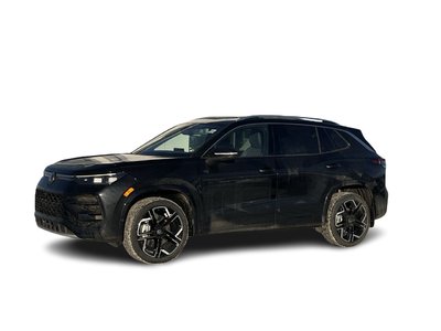 2026 Volkswagen Tiguan in Calgary, Alberta